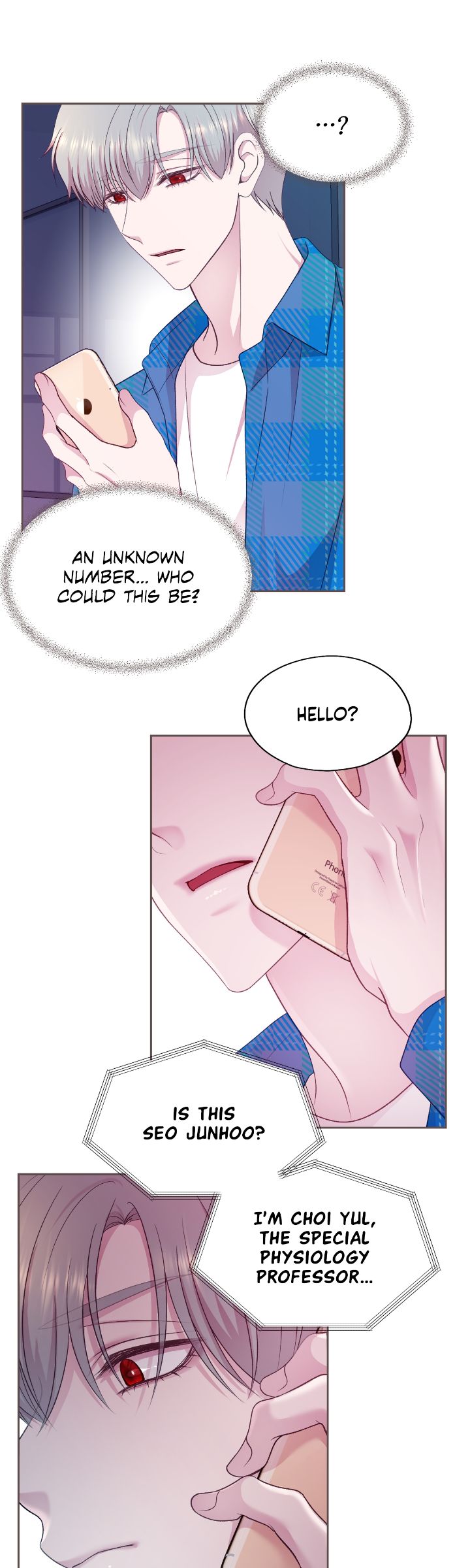 Fate Mate - Chapter 21 manhwa