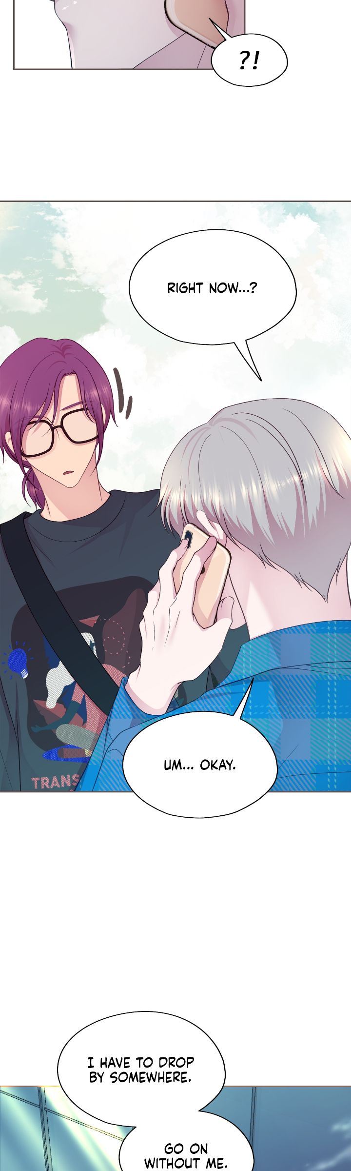 Fate Mate - Chapter 21 manhwa