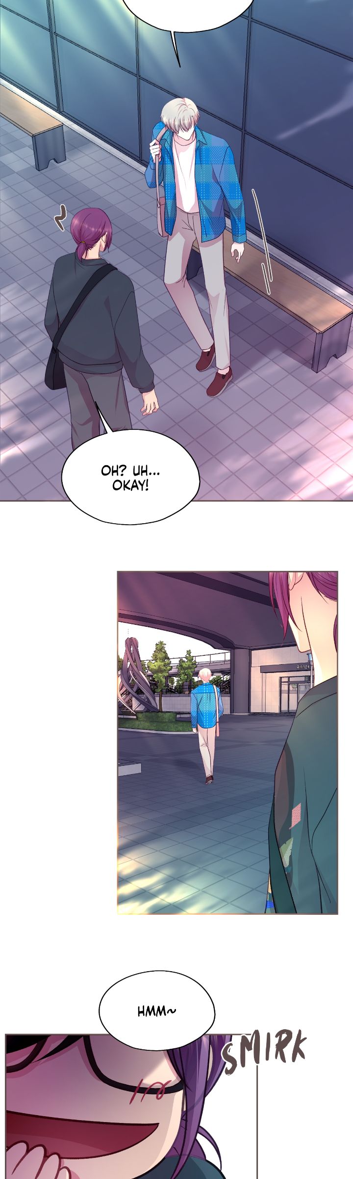 Fate Mate - Chapter 21 manhwa