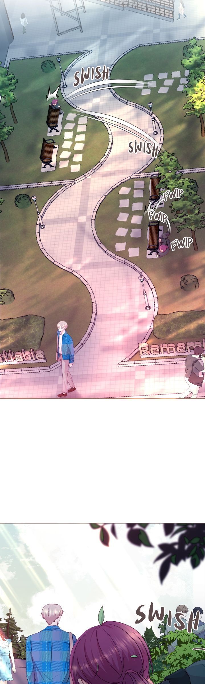 Fate Mate - Chapter 21 manhwa