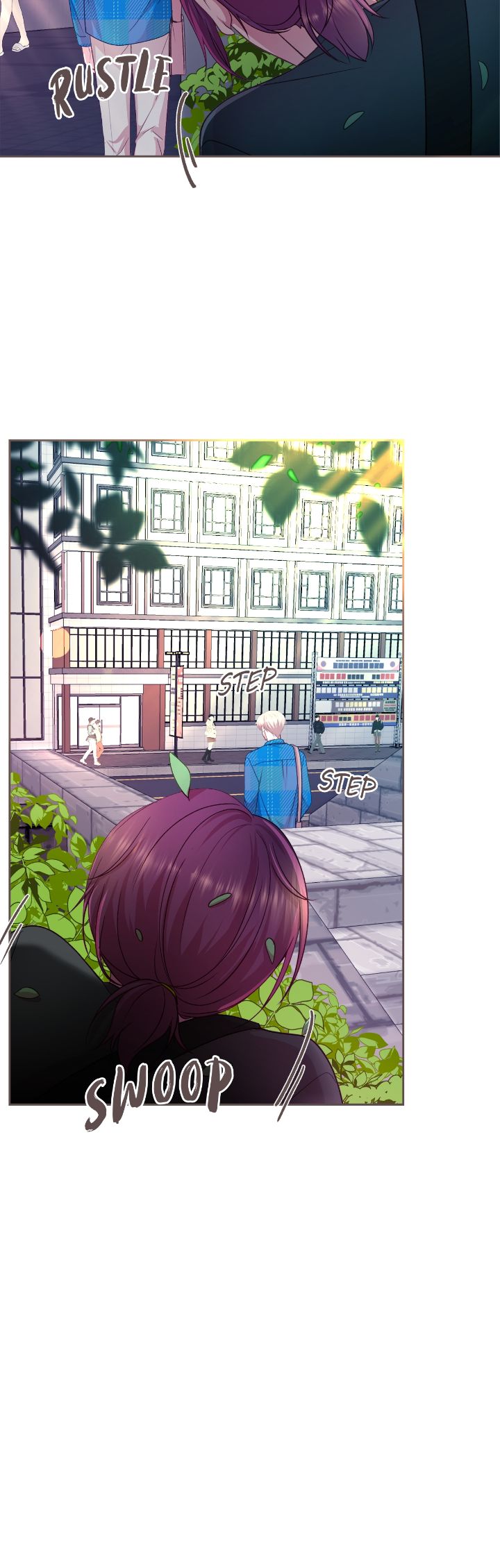 Fate Mate - Chapter 21 manhwa