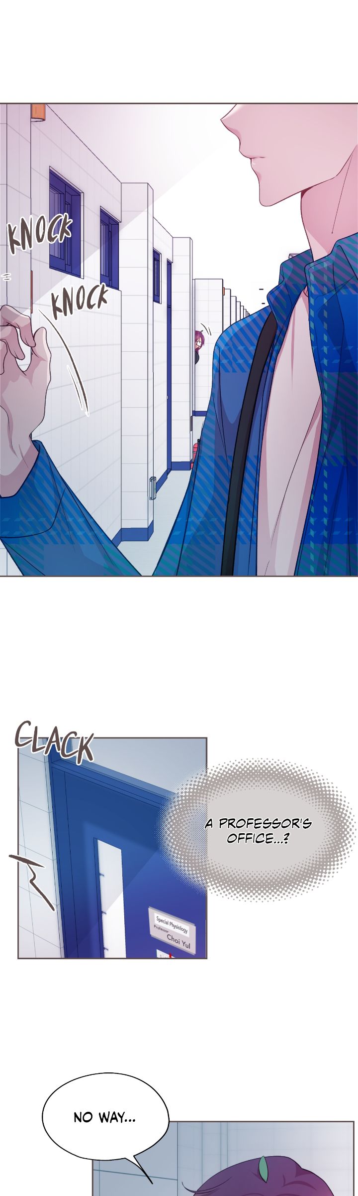 Fate Mate - Chapter 21 manhwa