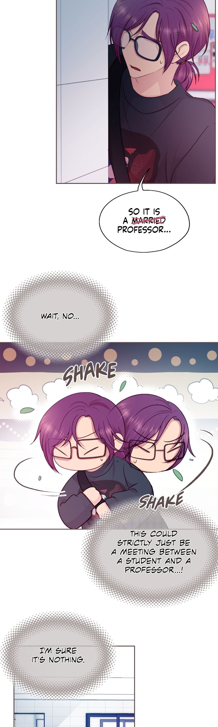 Fate Mate - Chapter 21 manhwa
