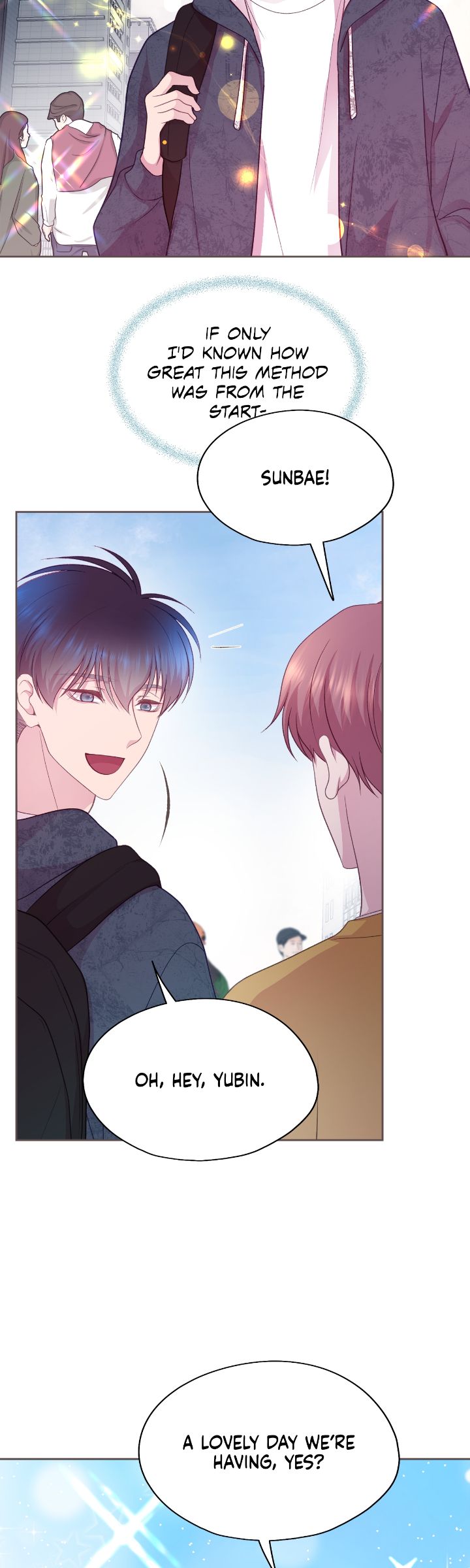 Fate Mate - Chapter 21 manhwa