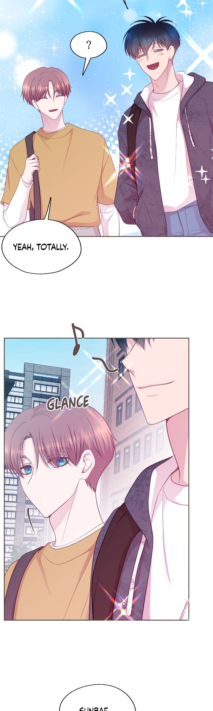 Fate Mate - Chapter 21 manhwa