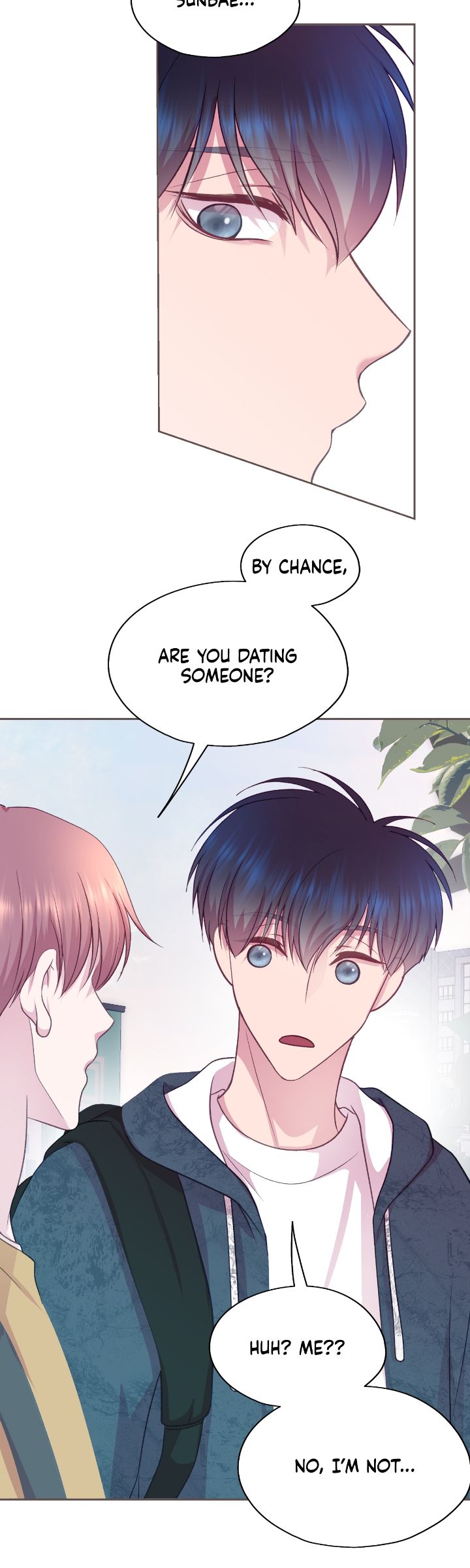 Fate Mate - Chapter 21 manhwa