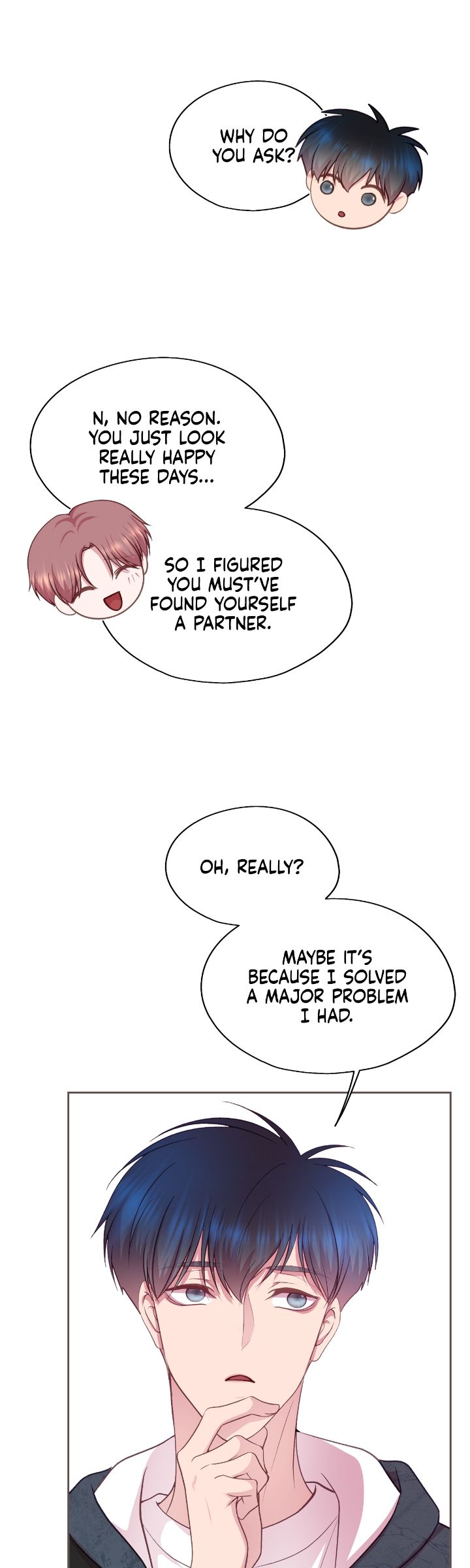 Fate Mate - Chapter 21 manhwa