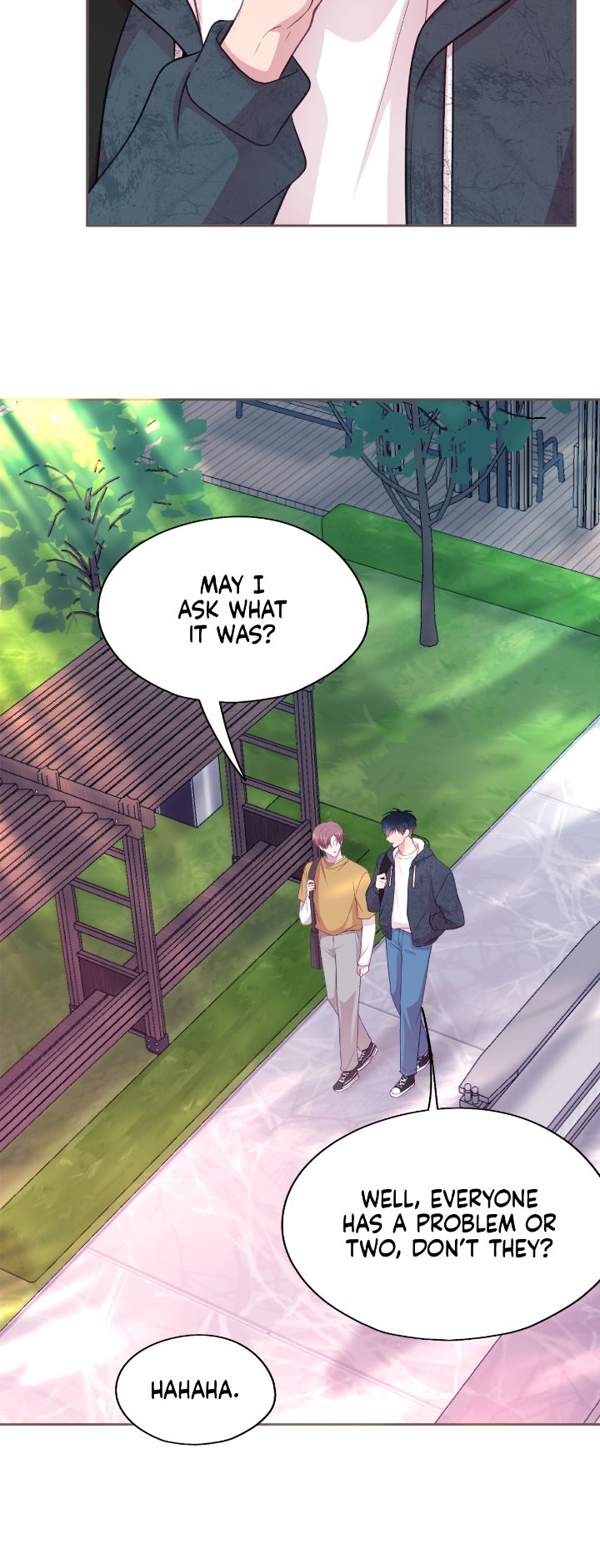 Fate Mate - Chapter 21 manhwa