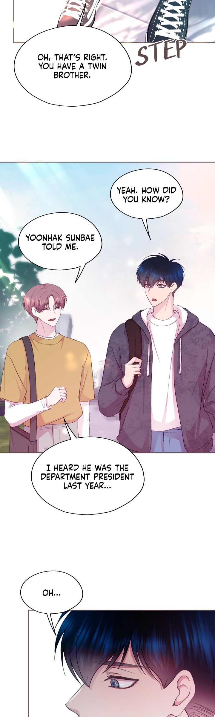 Fate Mate - Chapter 21 manhwa