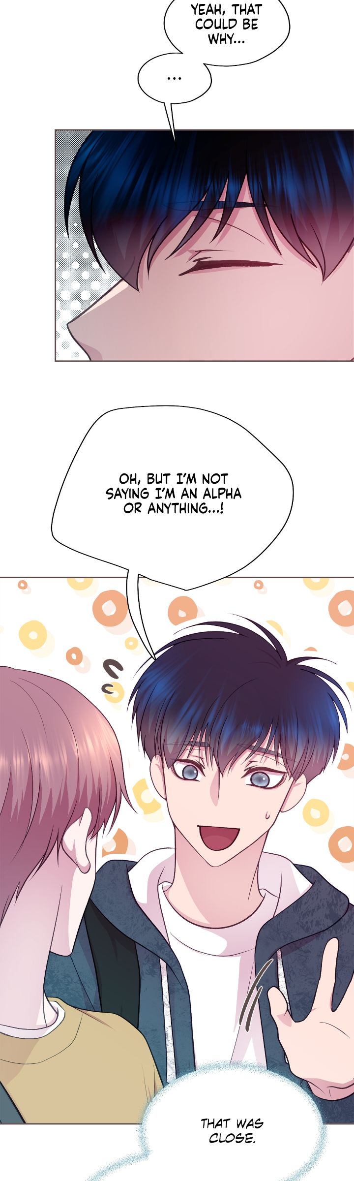 Fate Mate - Chapter 21 manhwa