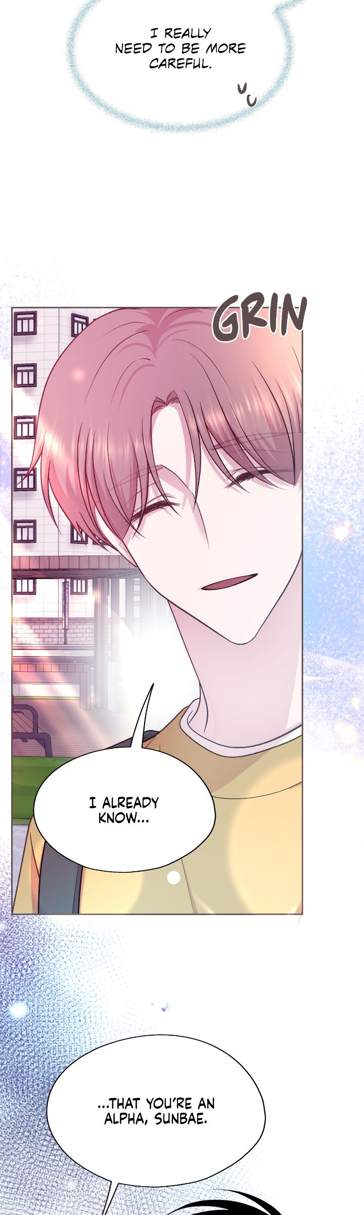Fate Mate - Chapter 21 manhwa