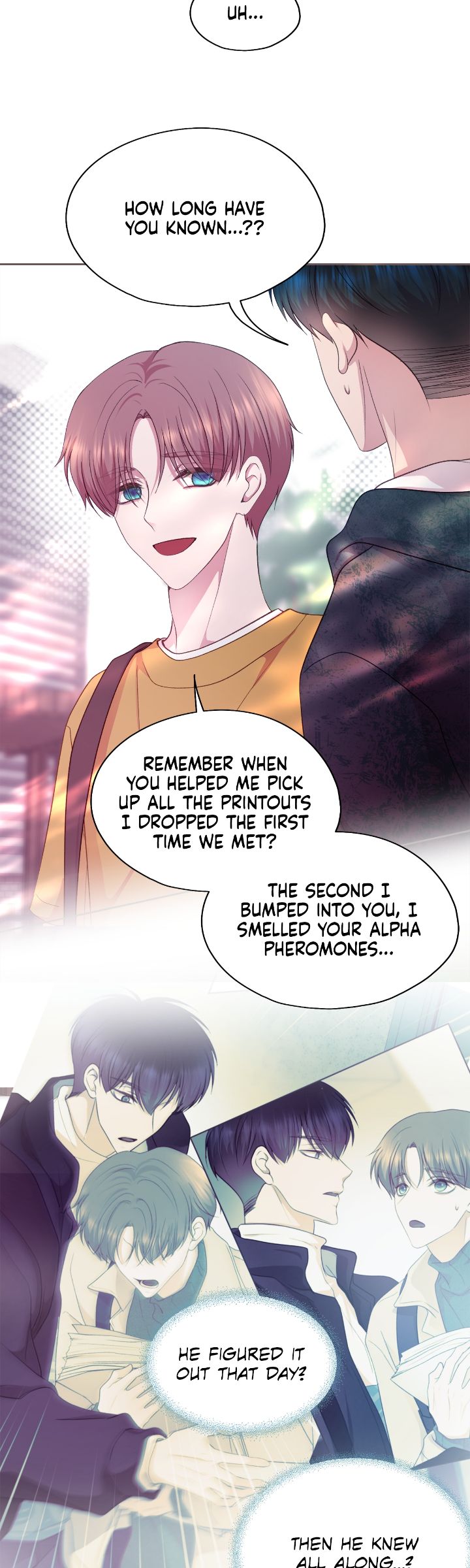 Fate Mate - Chapter 22 manhwa