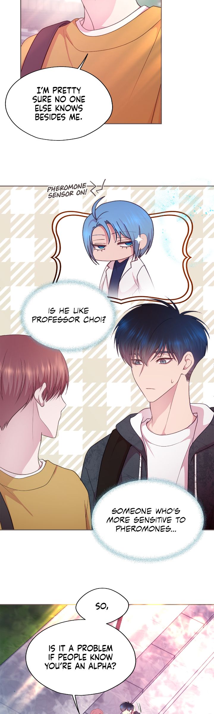 Fate Mate - Chapter 22 manhwa