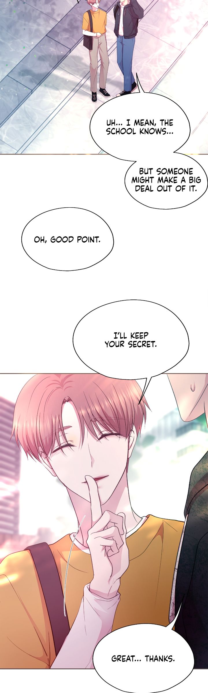 Fate Mate - Chapter 22 manhwa