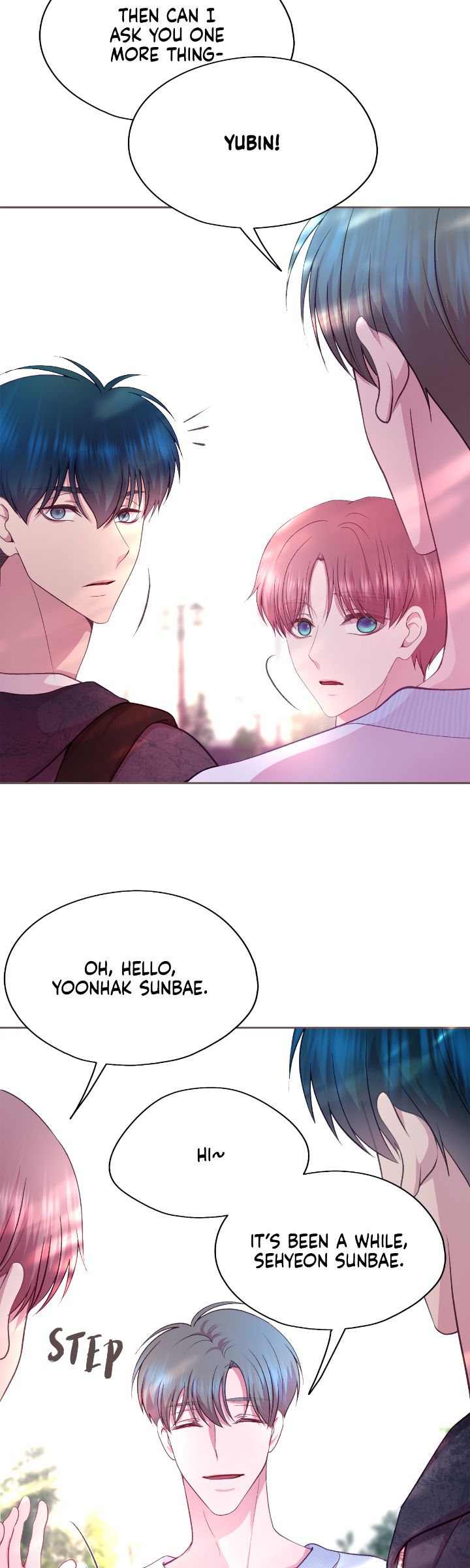 Fate Mate - Chapter 22 manhwa