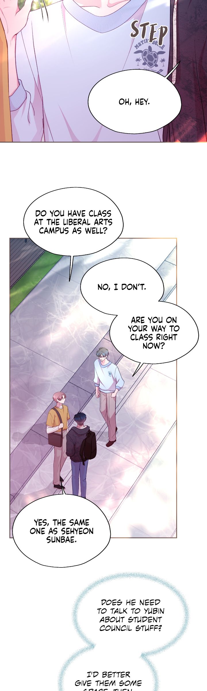 Fate Mate - Chapter 22 manhwa