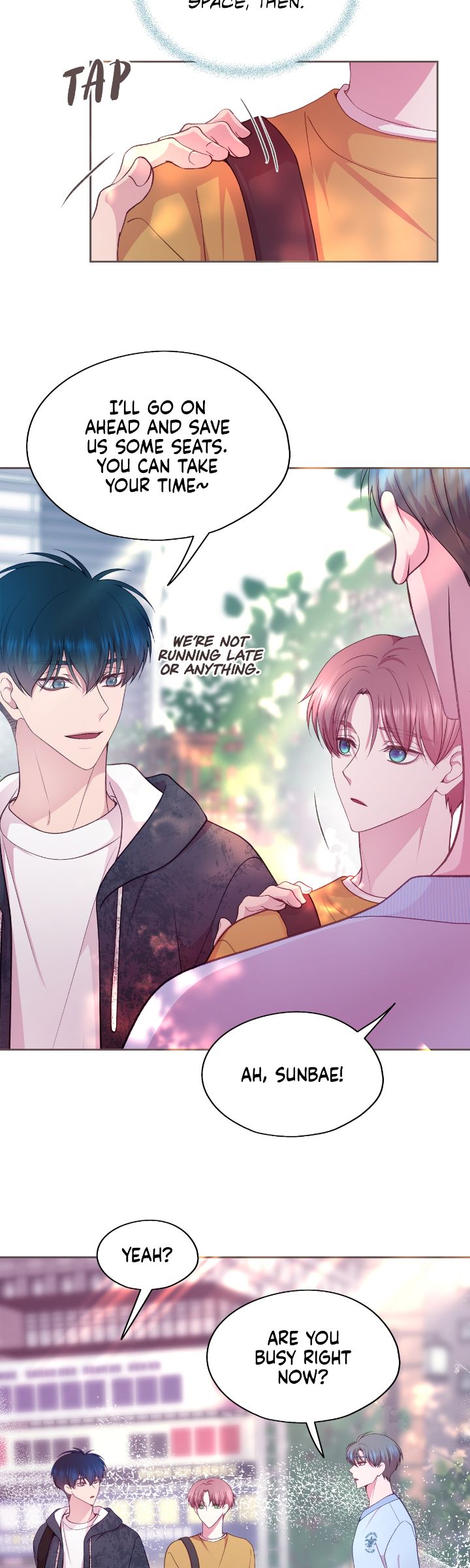 Fate Mate - Chapter 22 manhwa