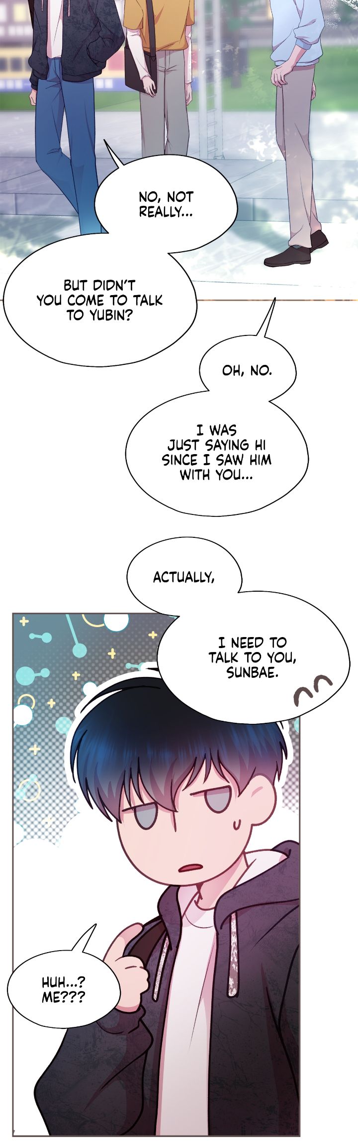 Fate Mate - Chapter 22 manhwa