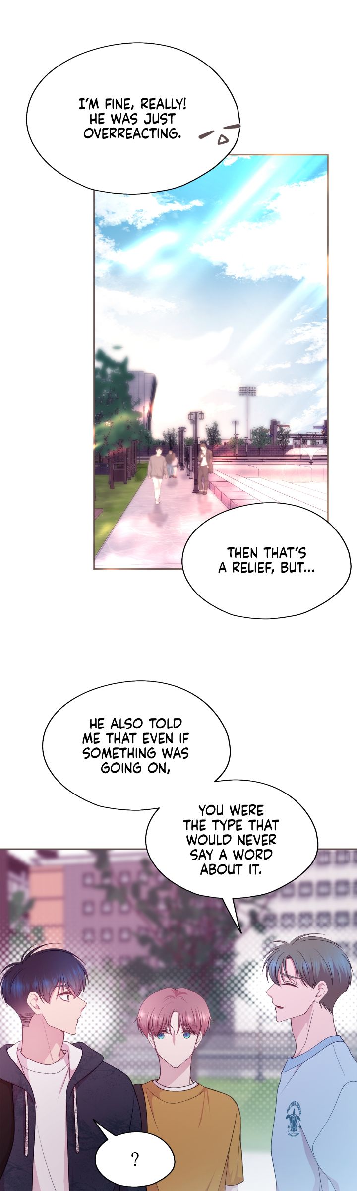 Fate Mate - Chapter 22 manhwa
