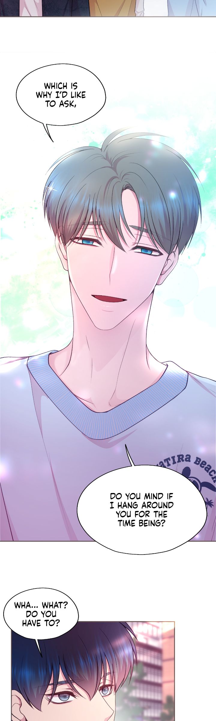 Fate Mate - Chapter 22 manhwa