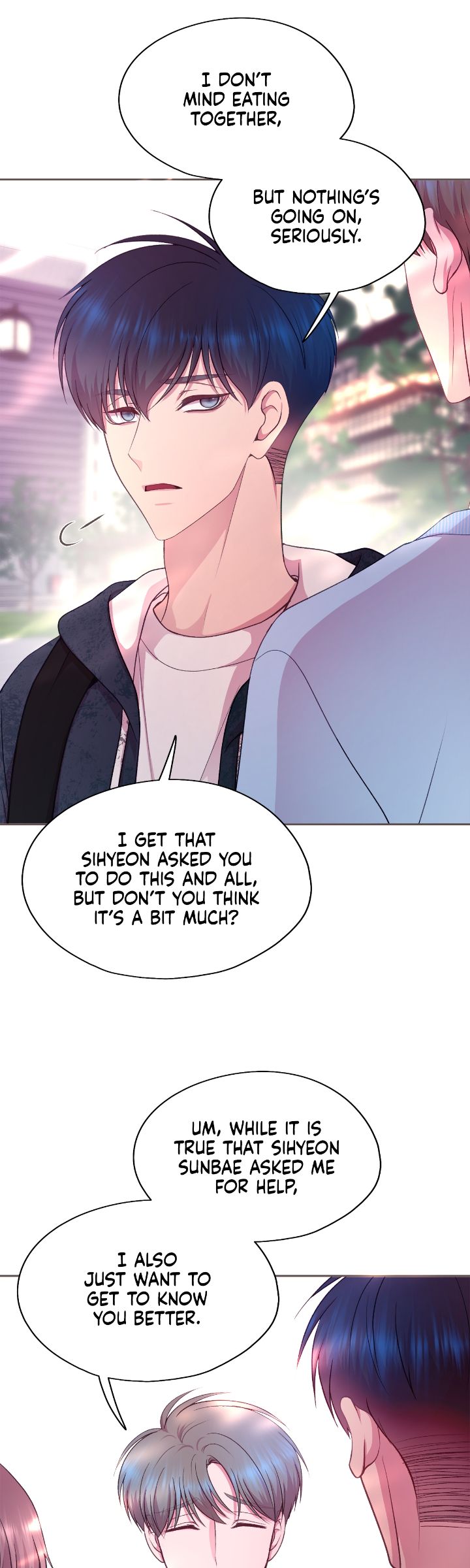 Fate Mate - Chapter 22 manhwa