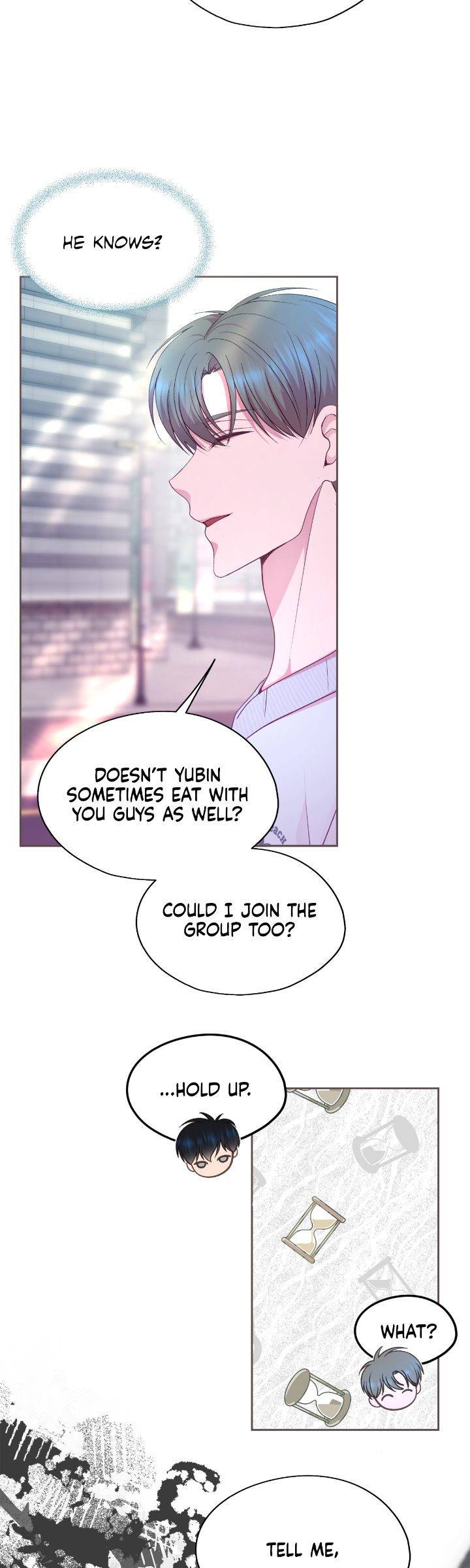 Fate Mate - Chapter 22 manhwa
