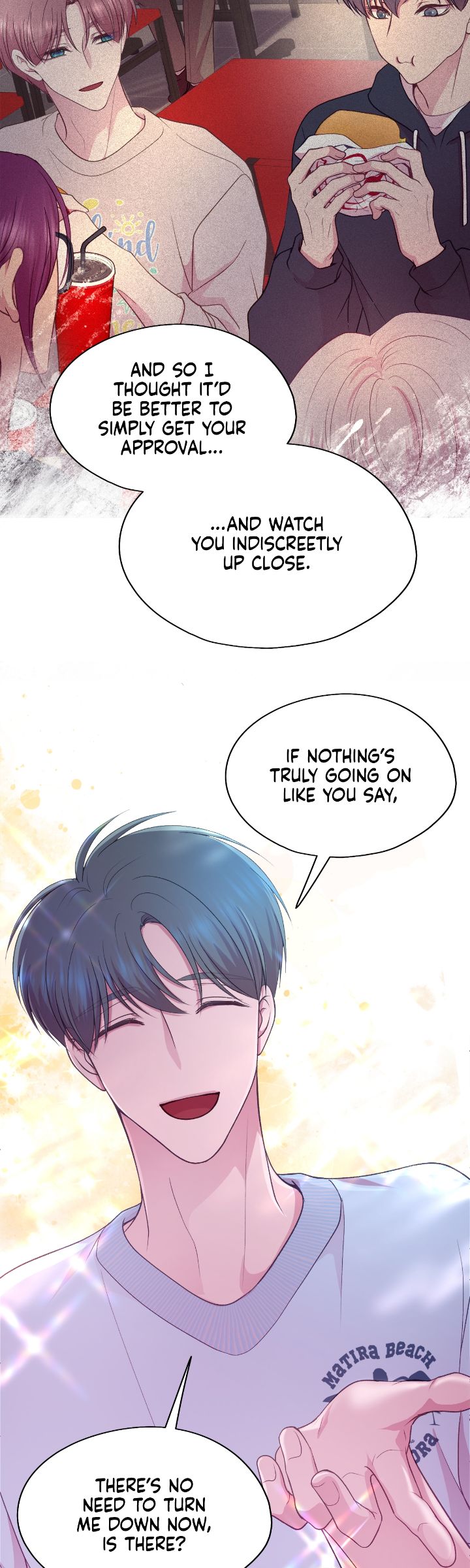 Fate Mate - Chapter 22 manhwa