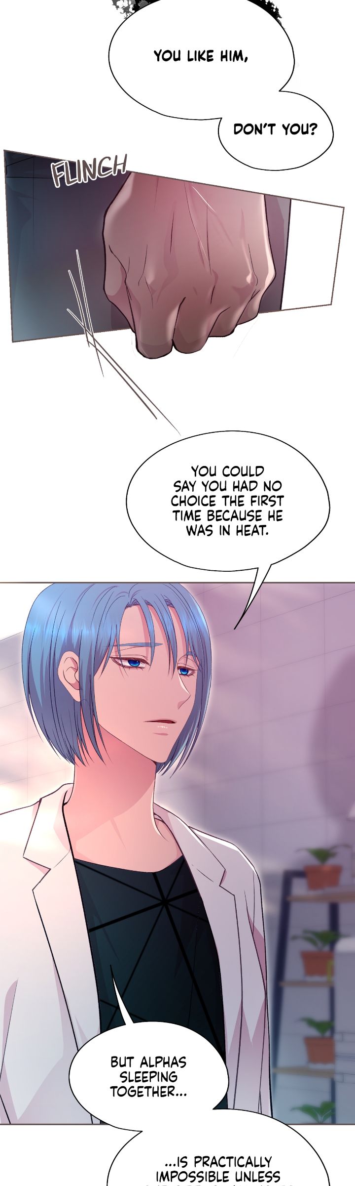 Fate Mate - Chapter 22 manhwa