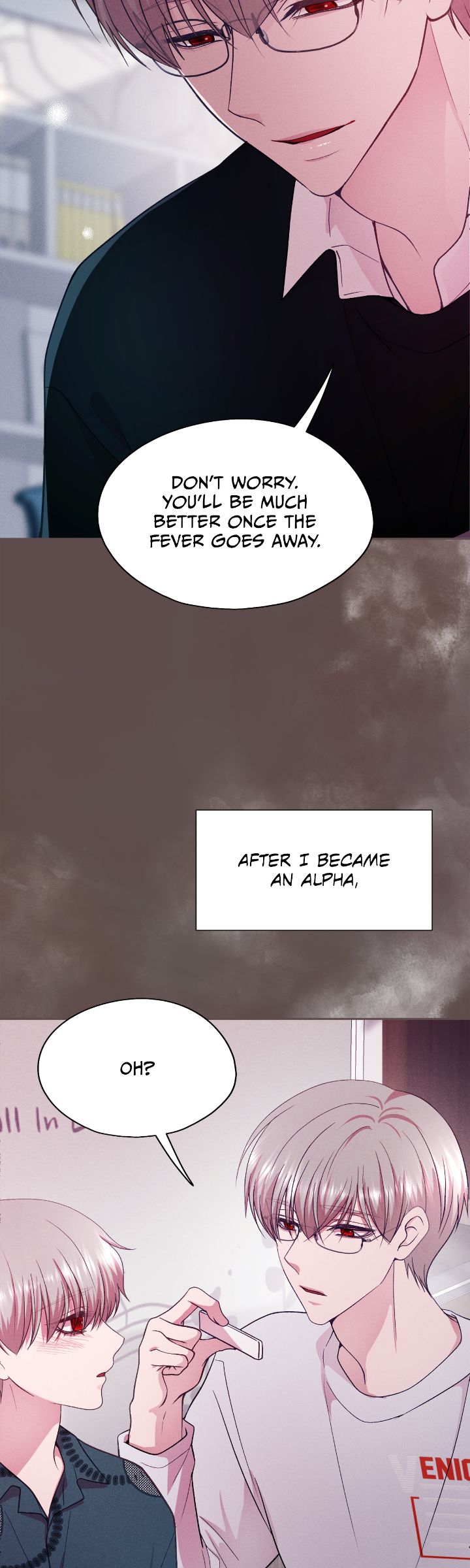 Fate Mate - Chapter 22 manhwa