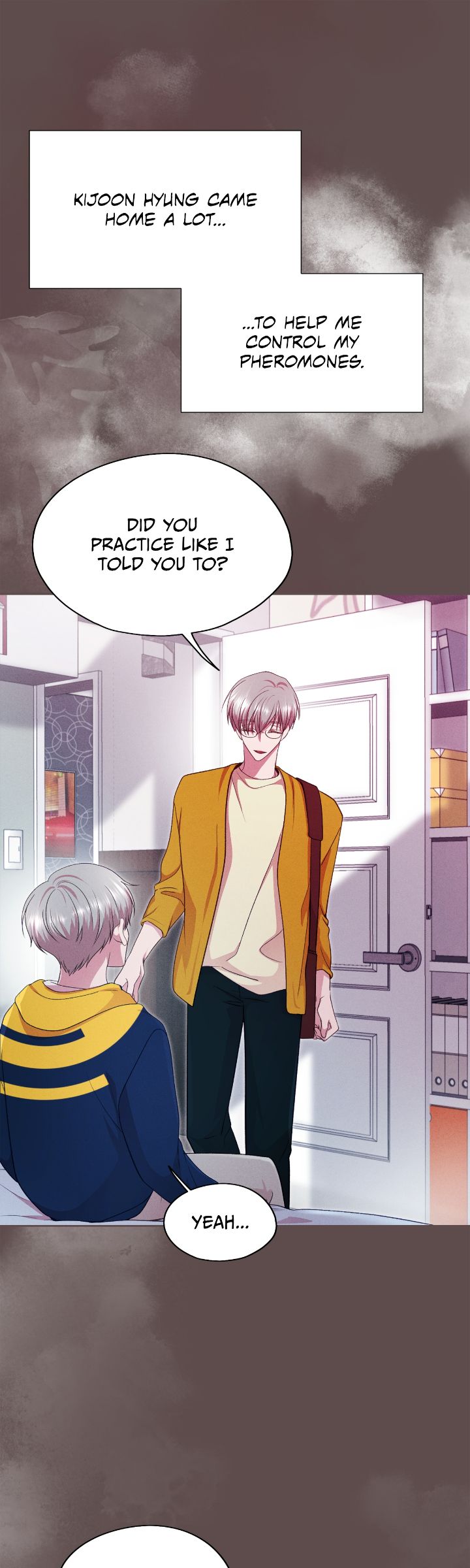 Fate Mate - Chapter 22 manhwa