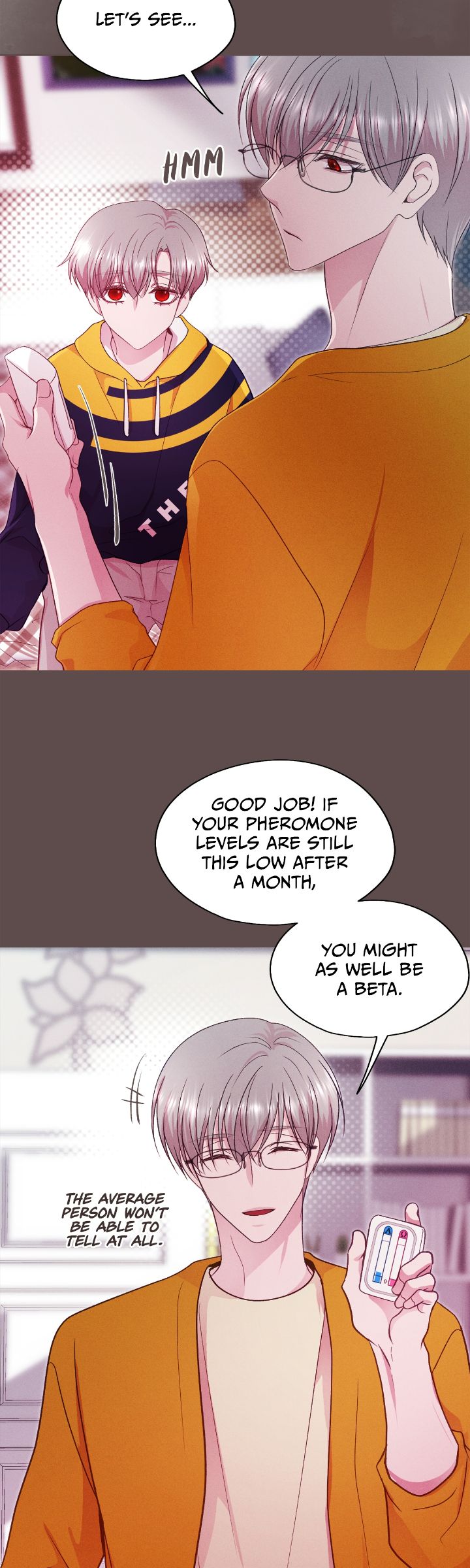 Fate Mate - Chapter 22 manhwa