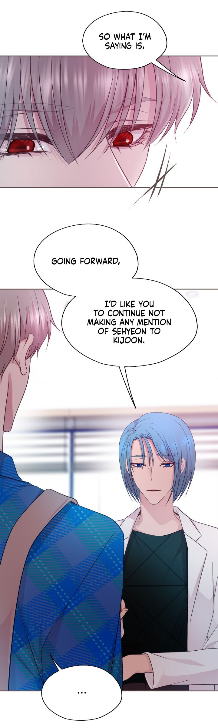 Fate Mate - Chapter 22 manhwa