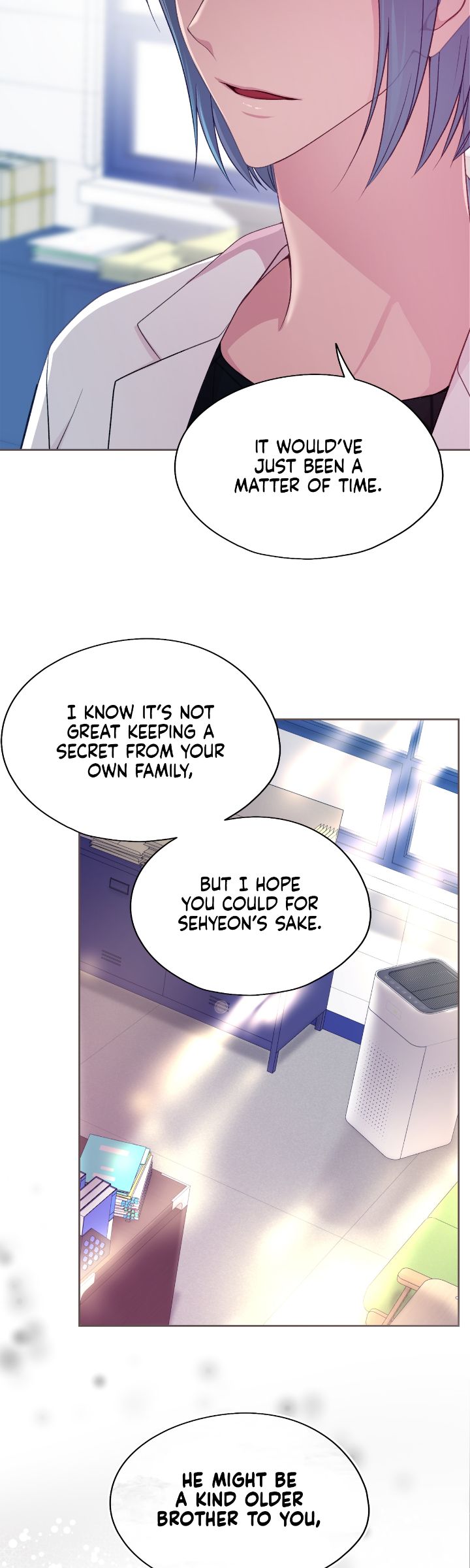 Fate Mate - Chapter 22 manhwa