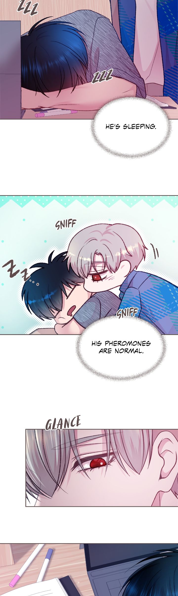 Fate Mate - Chapter 23 manhwa