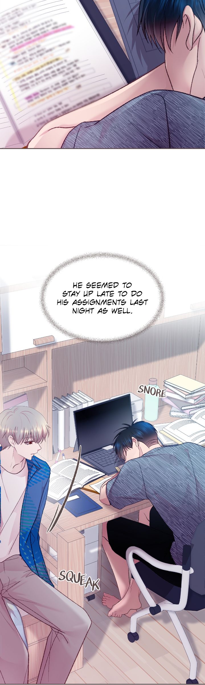 Fate Mate - Chapter 23 manhwa