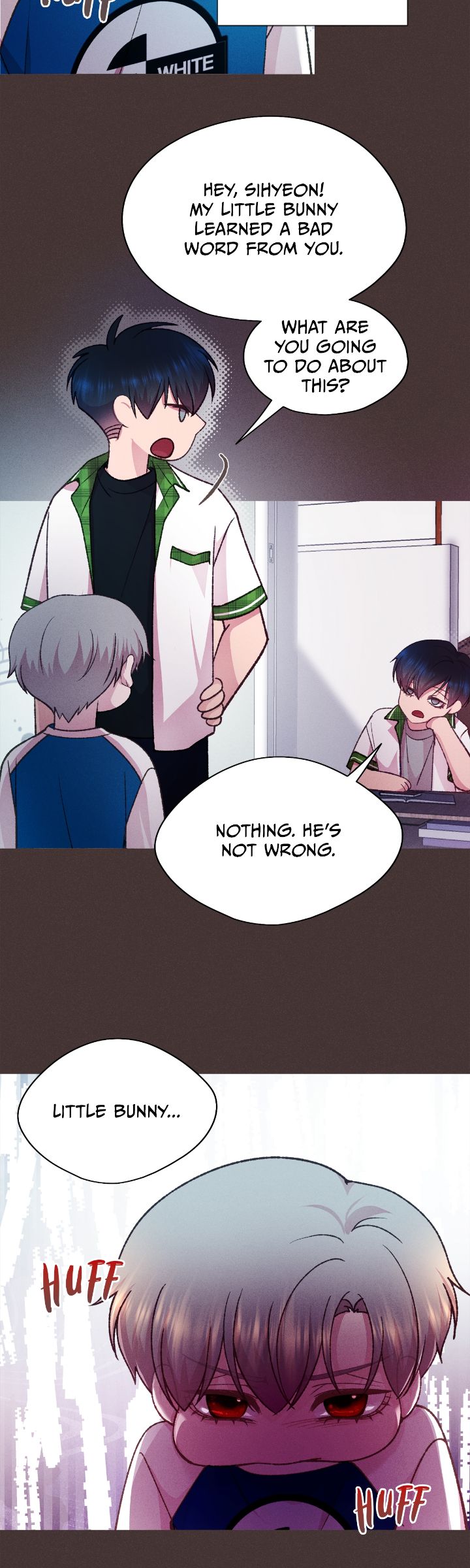 Fate Mate - Chapter 23 manhwa