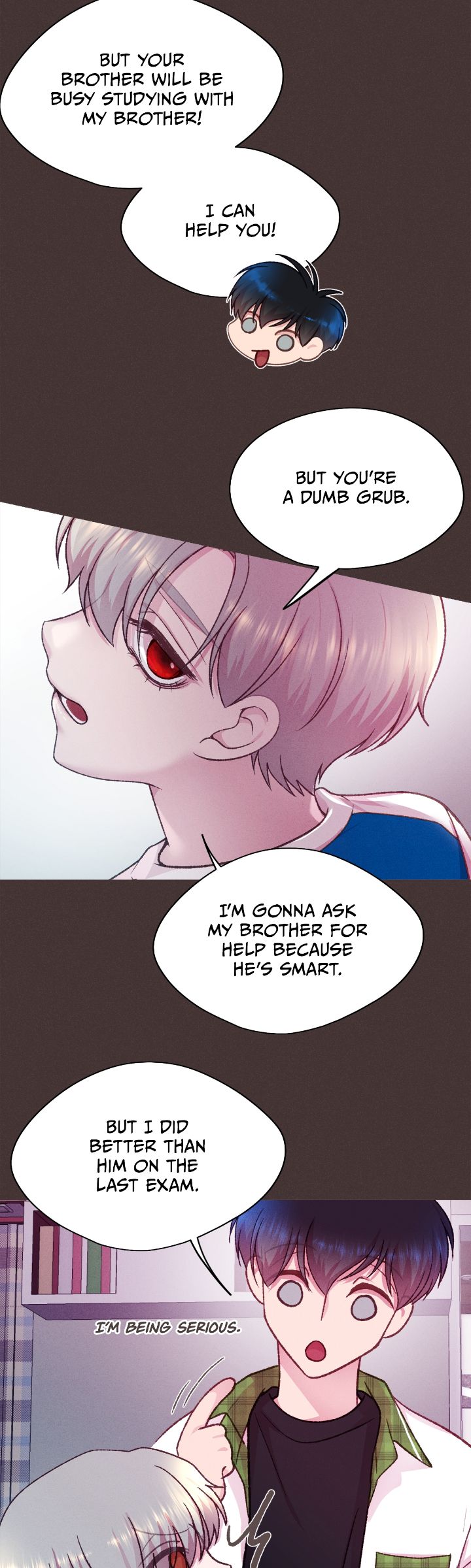 Fate Mate - Chapter 23 manhwa