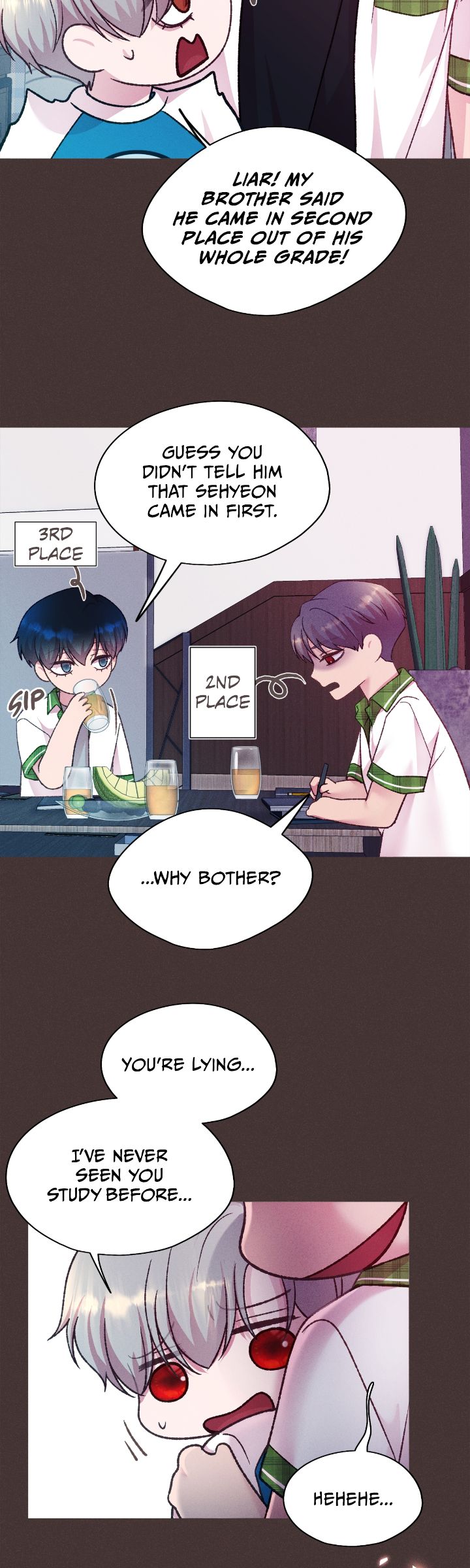 Fate Mate - Chapter 23 manhwa