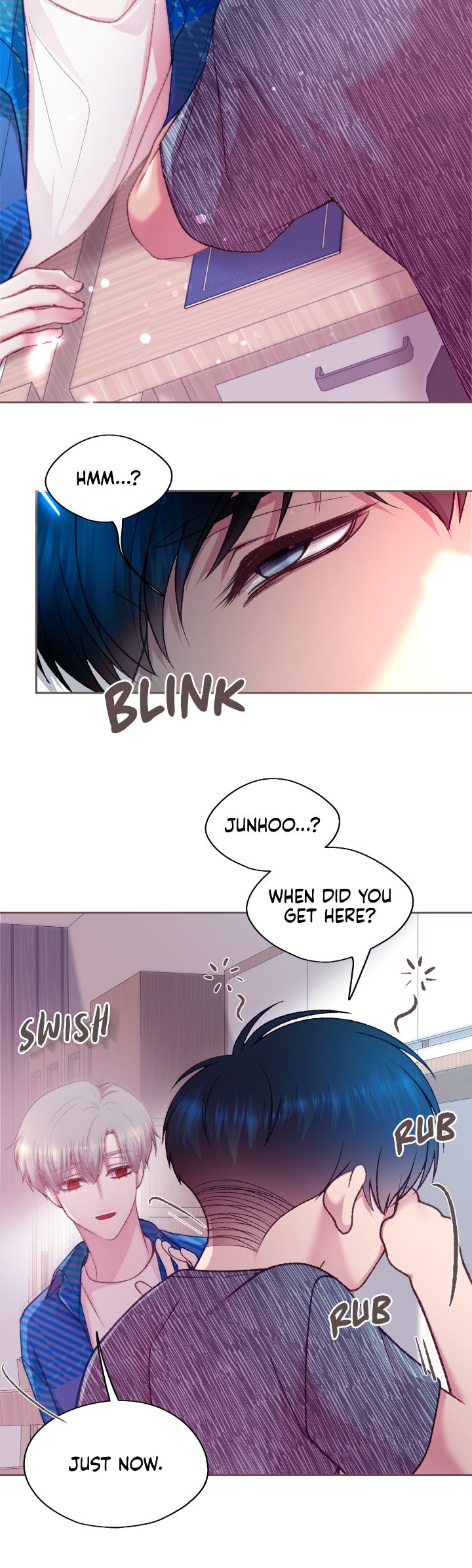 Fate Mate - Chapter 23 manhwa