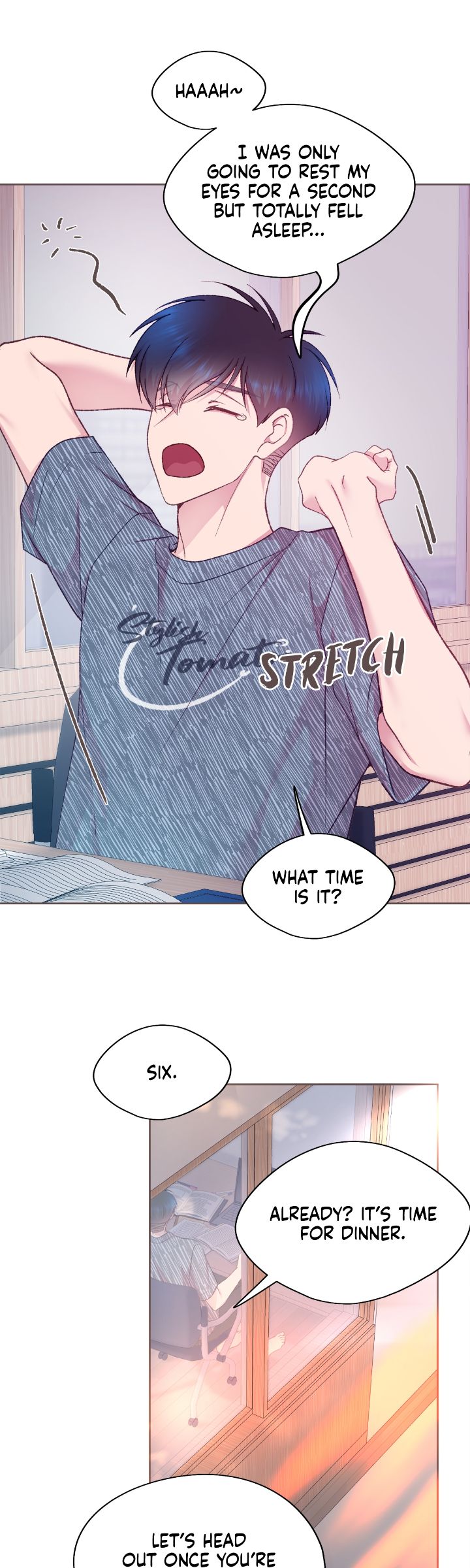 Fate Mate - Chapter 23 manhwa