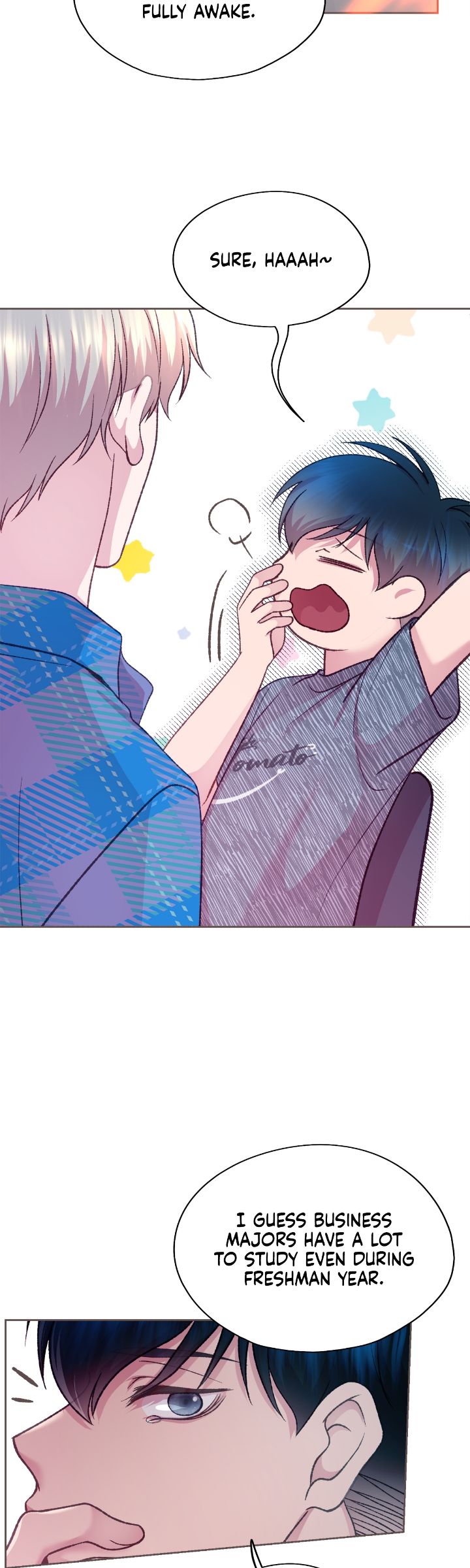Fate Mate - Chapter 23 manhwa