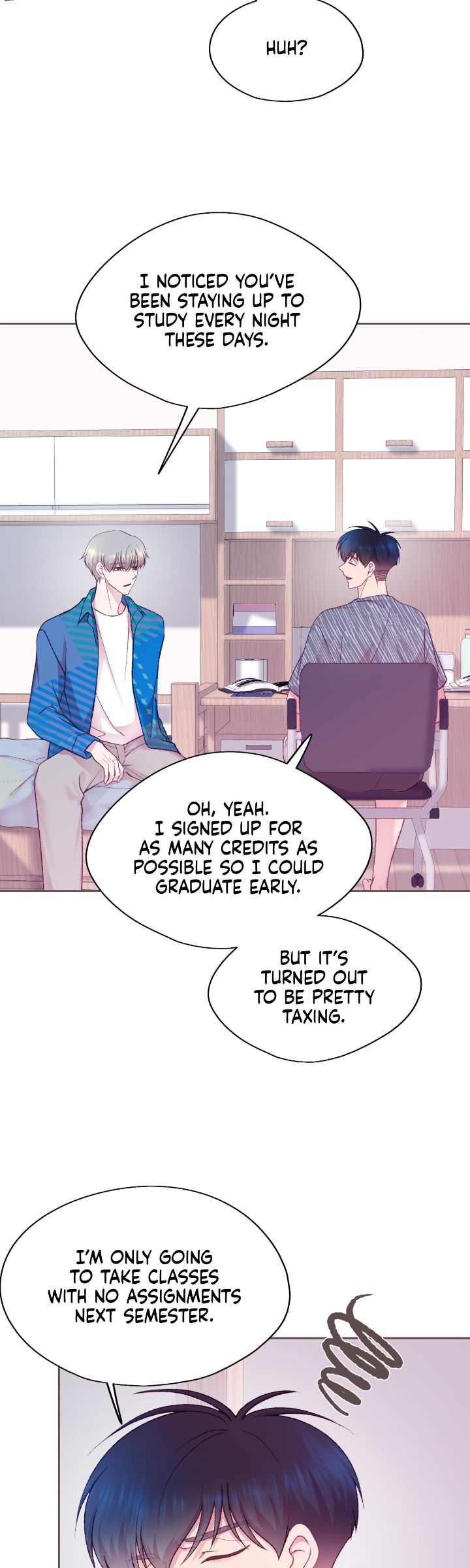 Fate Mate - Chapter 23 manhwa