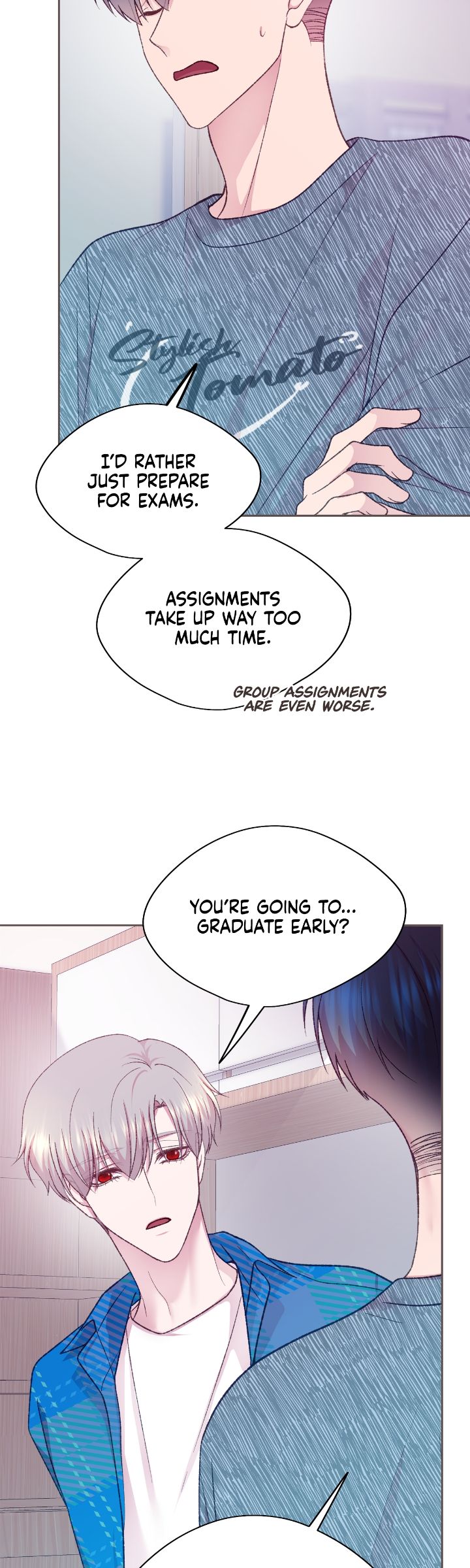 Fate Mate - Chapter 23 manhwa