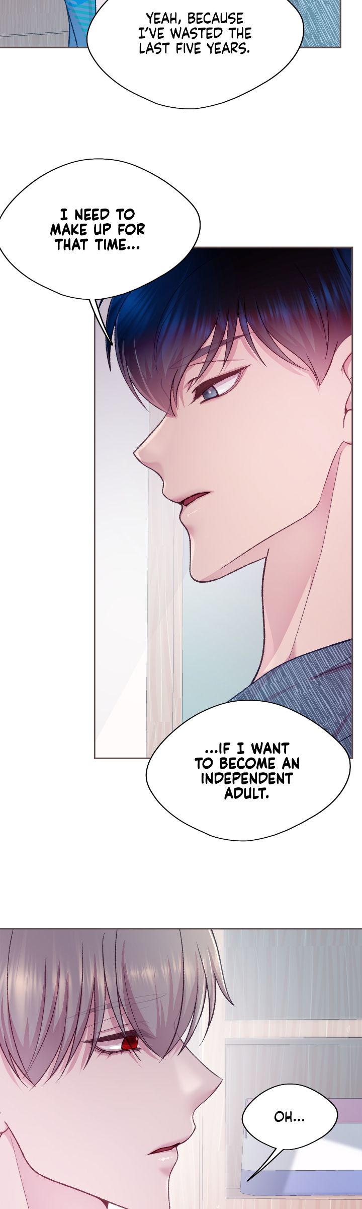 Fate Mate - Chapter 23 manhwa