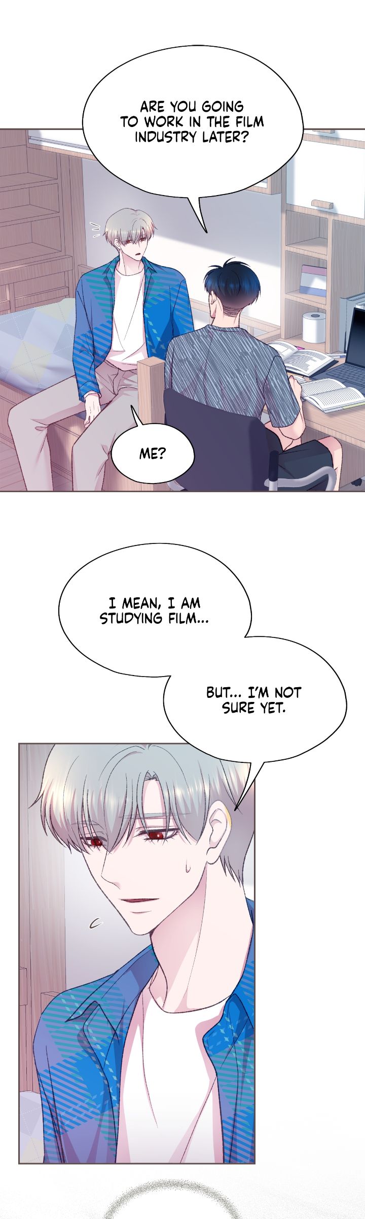 Fate Mate - Chapter 23 manhwa