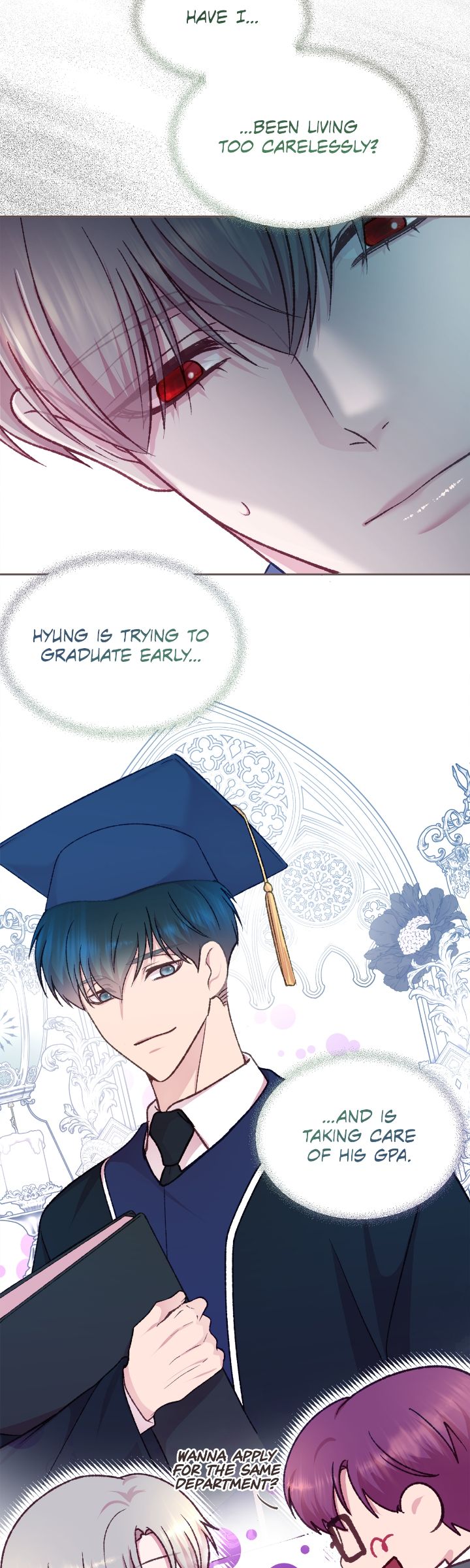 Fate Mate - Chapter 23 manhwa
