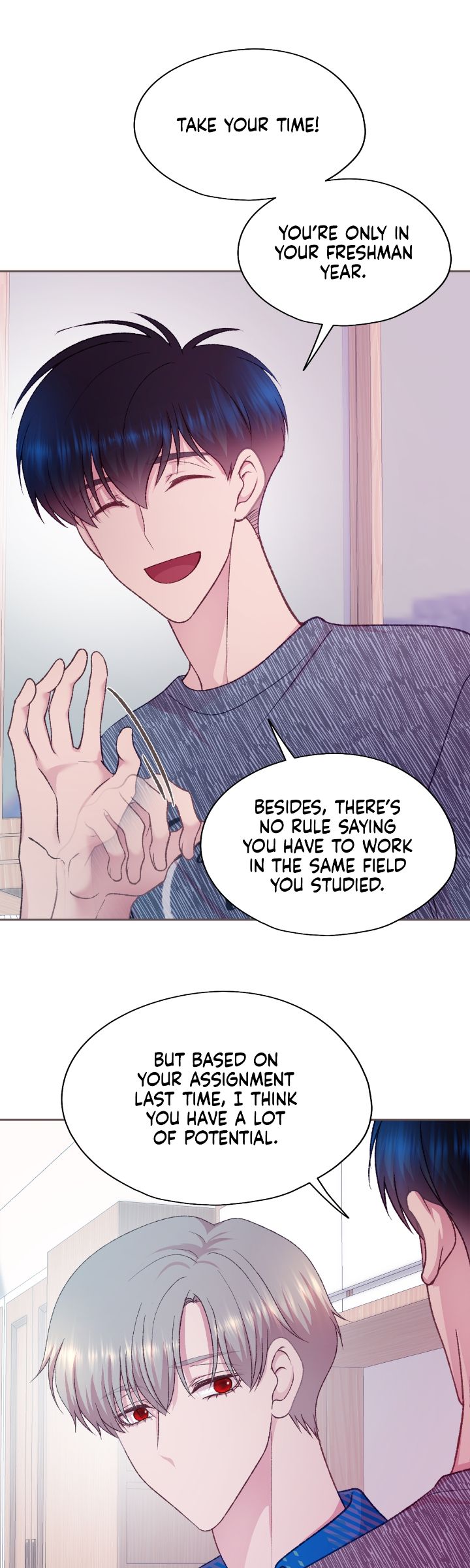 Fate Mate - Chapter 23 manhwa