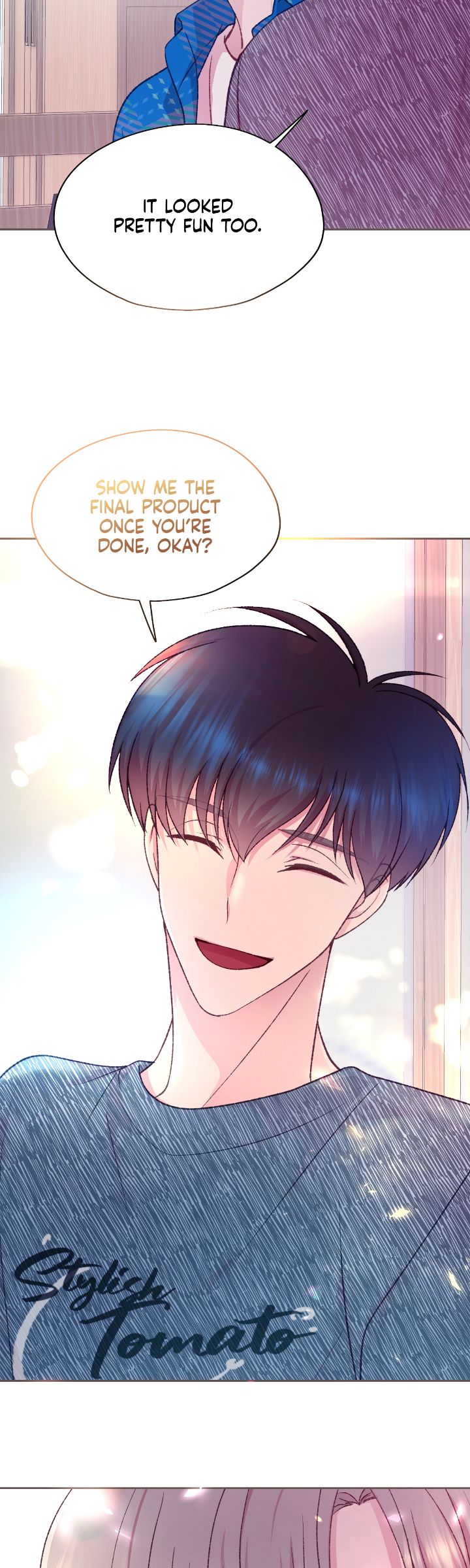 Fate Mate - Chapter 23 manhwa