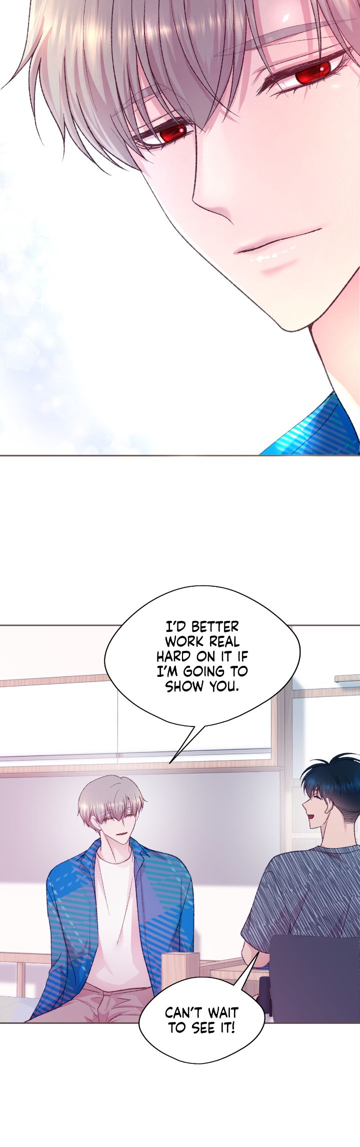 Fate Mate - Chapter 23 manhwa