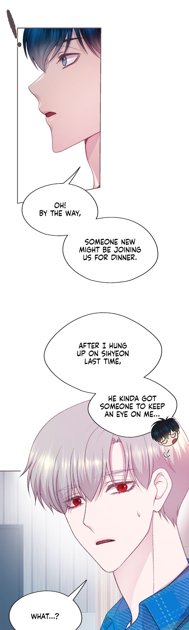 Fate Mate - Chapter 23 manhwa